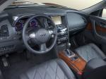 Infiniti FX50 2008 года (EU)